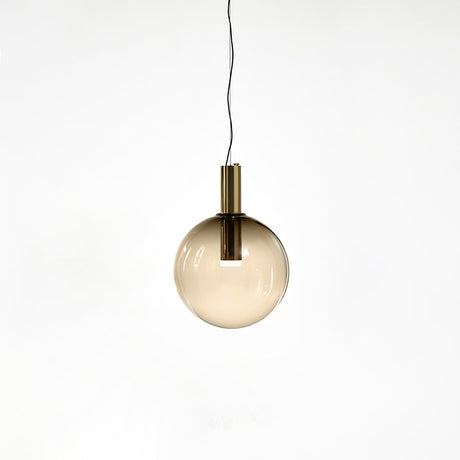 Modern Glass Pendant Light  Gradient Color Collection - Product detail 38