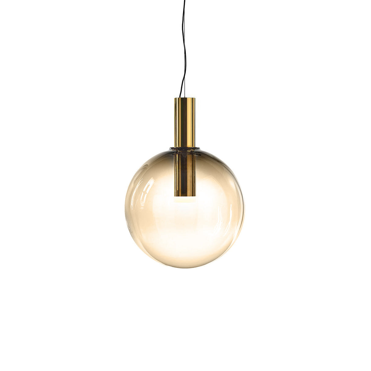 Modern Glass Pendant Light  Gradient Color Collection - Product detail 41