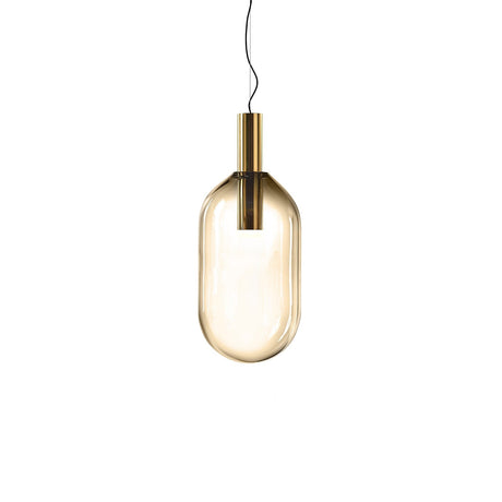 Modern Glass Pendant Light  Gradient Color Collection - Product detail 47