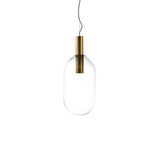 Modern Glass Pendant Light  Gradient Color Collection - Product detail 48