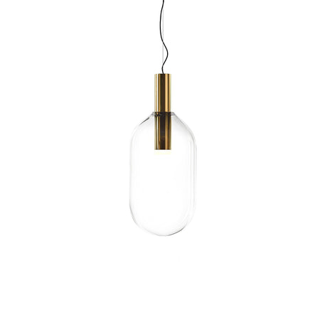 Modern Glass Pendant Light  Gradient Color Collection - Product detail 48