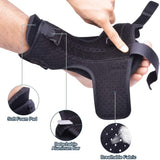 Orthopedic Night Splint  Adjustable Dorsal Support Brace - Product detail 4