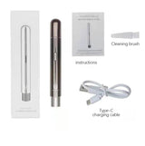 Professional Nose Hair Trimmer  USB Rechargeable Precision Grooming Device - Product example