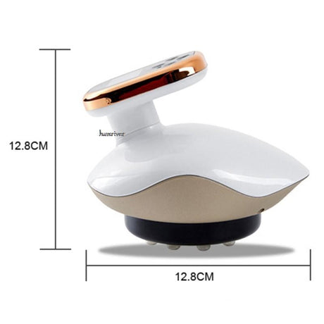 Anti-Cellulite Massage Device  LCD Smart Control System - Product detail 6