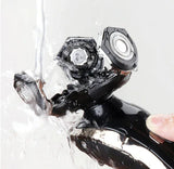 Smart Electric Shaver  LCD Display Waterproof Design - Product example