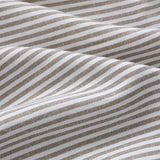 Traditional Dirndl Dress  Striped Bodice With Floral Skirt - Product detail 6