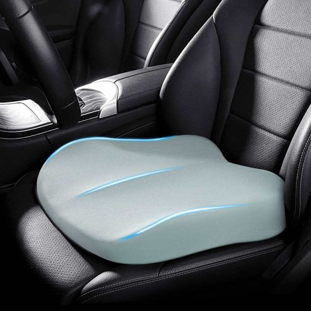Ergonomic Car Seat Cushion  Memory Foam Comfort Booster - Product detail 11