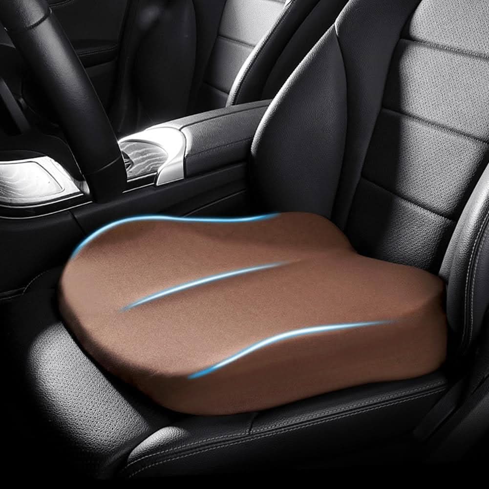 Ergonomic Car Seat Cushion  Memory Foam Comfort Booster - Product detail 12