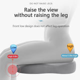 Ergonomic Car Seat Cushion  Memory Foam Comfort Booster - Product example