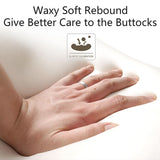 Ergonomic Car Seat Cushion  Memory Foam Comfort Booster - Product detail 5