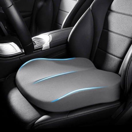 Ergonomic Car Seat Cushion  Memory Foam Comfort Booster - Product detail 10