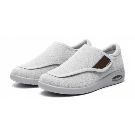 Orthopedic Womens Shoes  Comfortable Adjustable Velcro Closure - Product detail 10