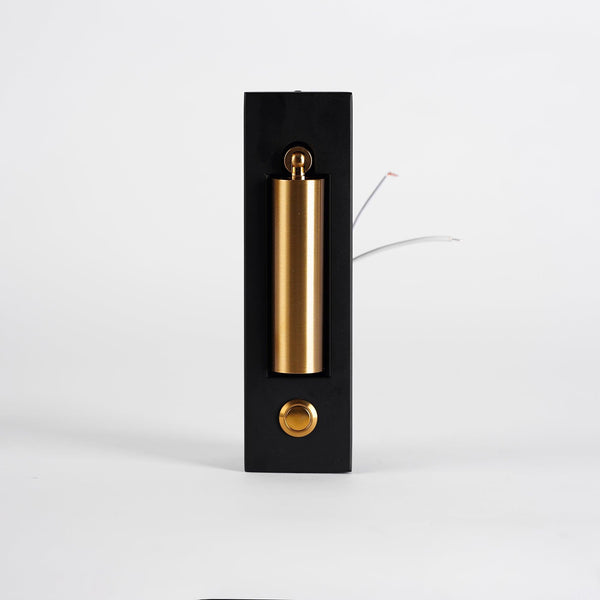 Modern Wall Sconce  Brushed Gold LED Reading Light - Product detail 10