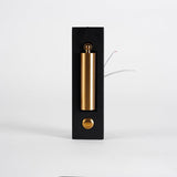 Modern Wall Sconce  Brushed Gold LED Reading Light - Product detail 10