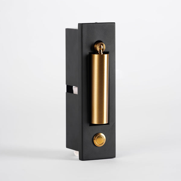 Modern Wall Sconce  Brushed Gold LED Reading Light - Product detail 11