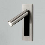 Modern Wall Sconce  Brushed Gold LED Reading Light - Product detail 34