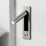 Modern Wall Sconce  Brushed Gold LED Reading Light - Product detail 6