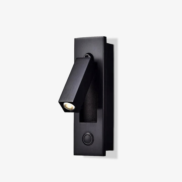 Modern Wall Sconce  Brushed Gold LED Reading Light - Product detail 17
