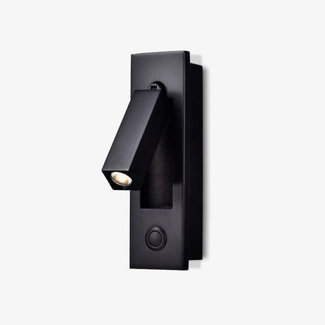Modern Wall Reading Light  Recessed LED Bedside Lamp - Product showcase