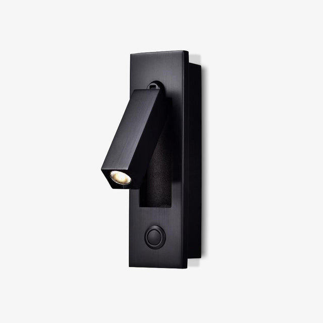 Modern Wall Reading Light  Recessed LED Bedside Lamp - Product showcase