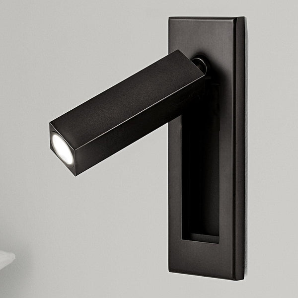 Modern Wall Sconce  Brushed Gold LED Reading Light - Product detail 22