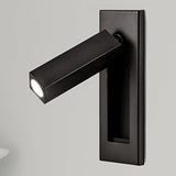 Modern Wall Sconce  Brushed Gold LED Reading Light - Product detail 22