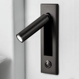 Modern Wall Sconce  Brushed Gold LED Reading Light - Product detail 31