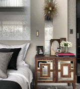 Modern Wall Sconce  Brushed Gold LED Reading Light - Product detail 30