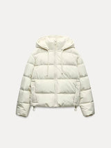 Winter Puffer Jacket  Quilted Hooded Design - Product detail 8