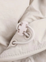 Winter Puffer Jacket  Quilted Hooded Design - Product detail 7