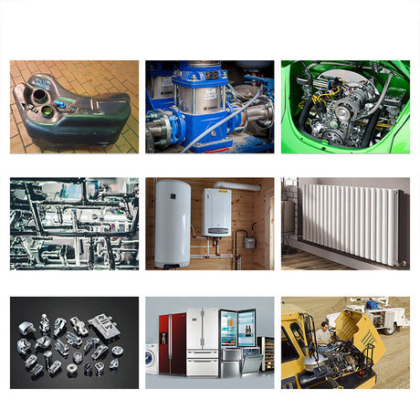 Metal Repair Epoxy Glue  Waterproof Heat Resistant Adhesive - Product detail 4