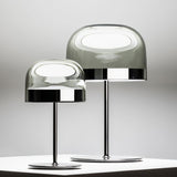 Modern LED Table Lamp  Glass Dome with Copper Finish - Product detail 21