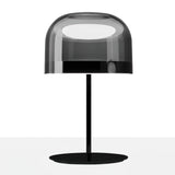 Modern LED Table Lamp  Glass Dome with Copper Finish - Product detail 22