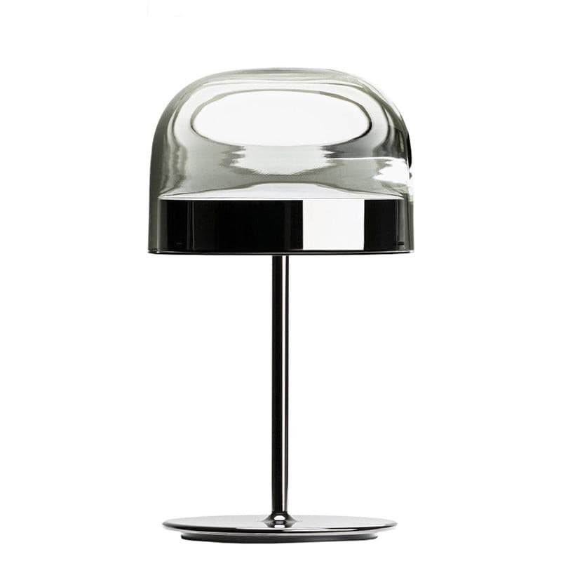 Modern LED Table Lamp  Glass Dome with Copper Finish - Product detail 41
