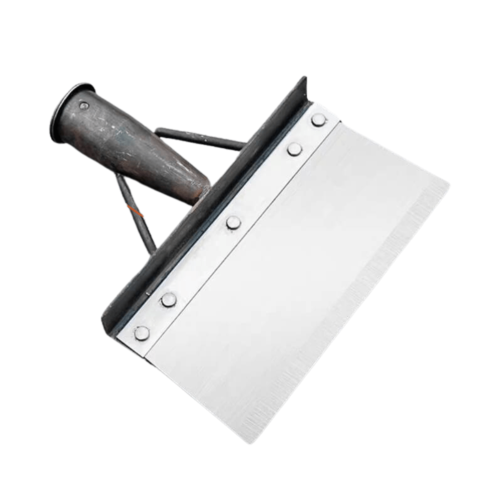 Ergonomic Garden Shovel  Stainless Steel Blade with Wooden Handle - Product detail 6