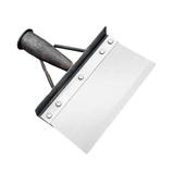 Ergonomic Garden Shovel  Stainless Steel Blade with Wooden Handle - Product detail 6