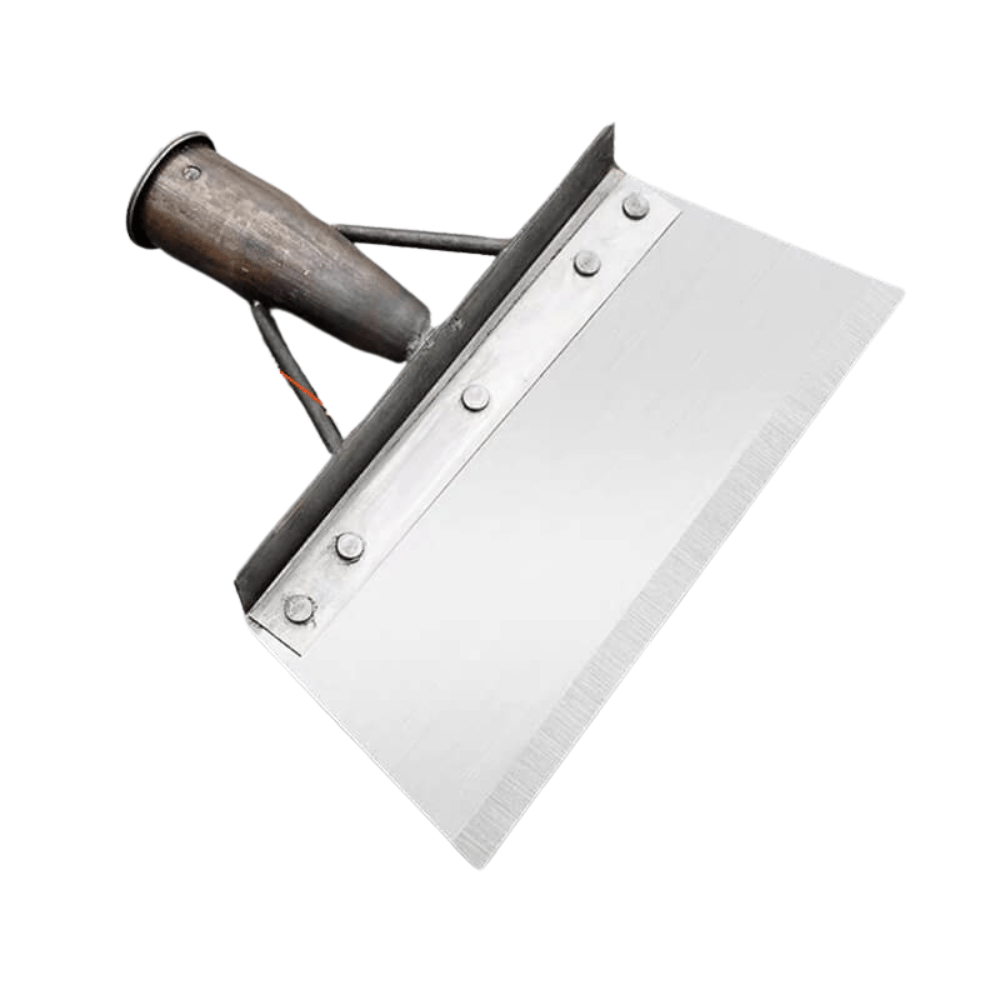 Ergonomic Garden Shovel  Stainless Steel Blade with Wooden Handle - Product detail 7