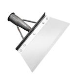 Ergonomic Garden Shovel  Stainless Steel Blade with Wooden Handle - Product detail 8