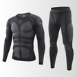 Performance Thermal Base Layer  Seamless Winter Sports Compression Set - Product showcase