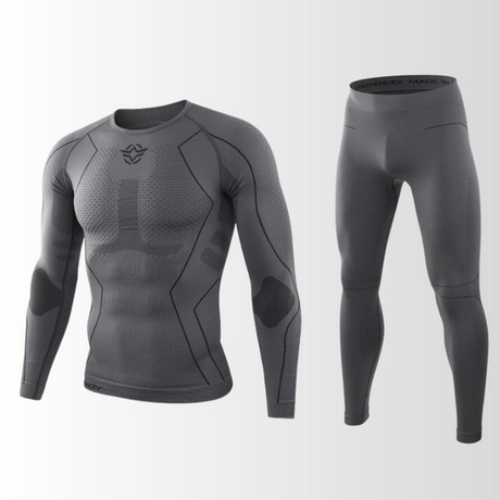 Performance Thermal Base Layer  Seamless Winter Sports Compression Set - Product detail 7