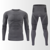 Performance Thermal Base Layer  Seamless Winter Sports Compression Set - Product detail 8