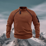 Classic Fleece Pullover  Premium Insulated Comfort - Product detail 4