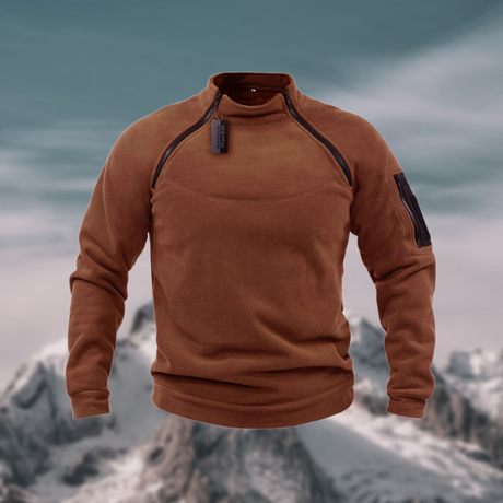 Classic Fleece Pullover  Premium Insulated Comfort - Product detail 4