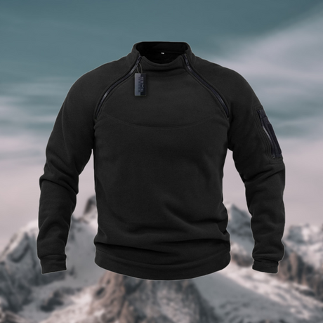 Classic Fleece Pullover  Premium Insulated Comfort - Product detail 6