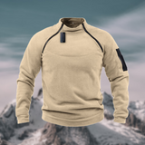 Classic Fleece Pullover  Premium Insulated Comfort - Product detail 7