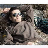 Classic Fleece Pullover  Premium Insulated Comfort - Product showcase