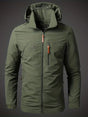 Outdoor Waterproof Jacket  Technical Performance Shell - Product showcase