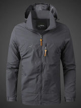 Outdoor Waterproof Jacket  Technical Performance Shell - Product detail 6
