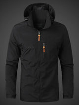 Outdoor Waterproof Jacket  Technical Performance Shell - Product detail 4