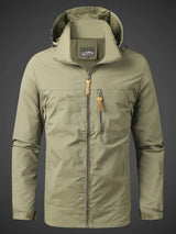 Outdoor Waterproof Jacket  Technical Performance Shell - Product example